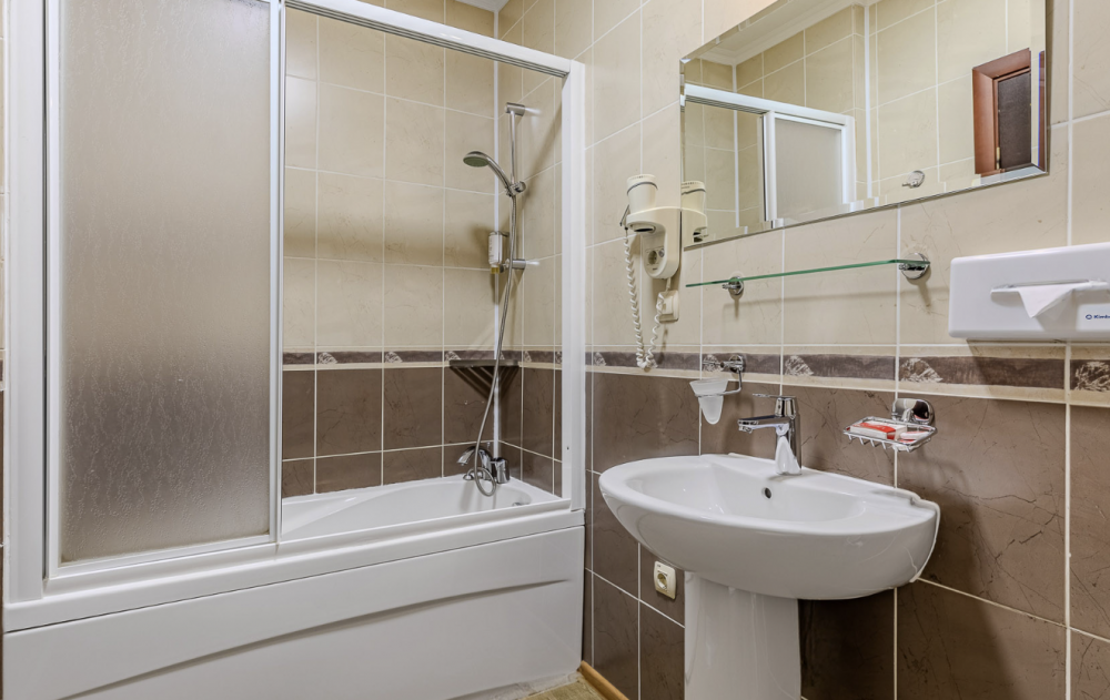 Люкс 4-местный тип 2, Буковель 3*