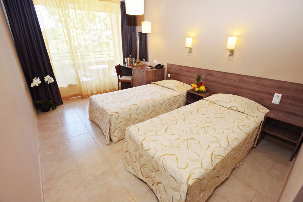 Standard Room, Gladiola Golden Sands 3*