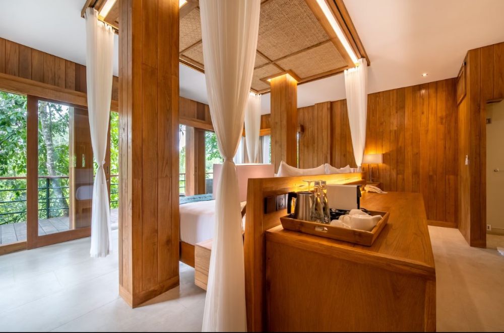 Jungle Suite, Kappa Senses Ubud 5*