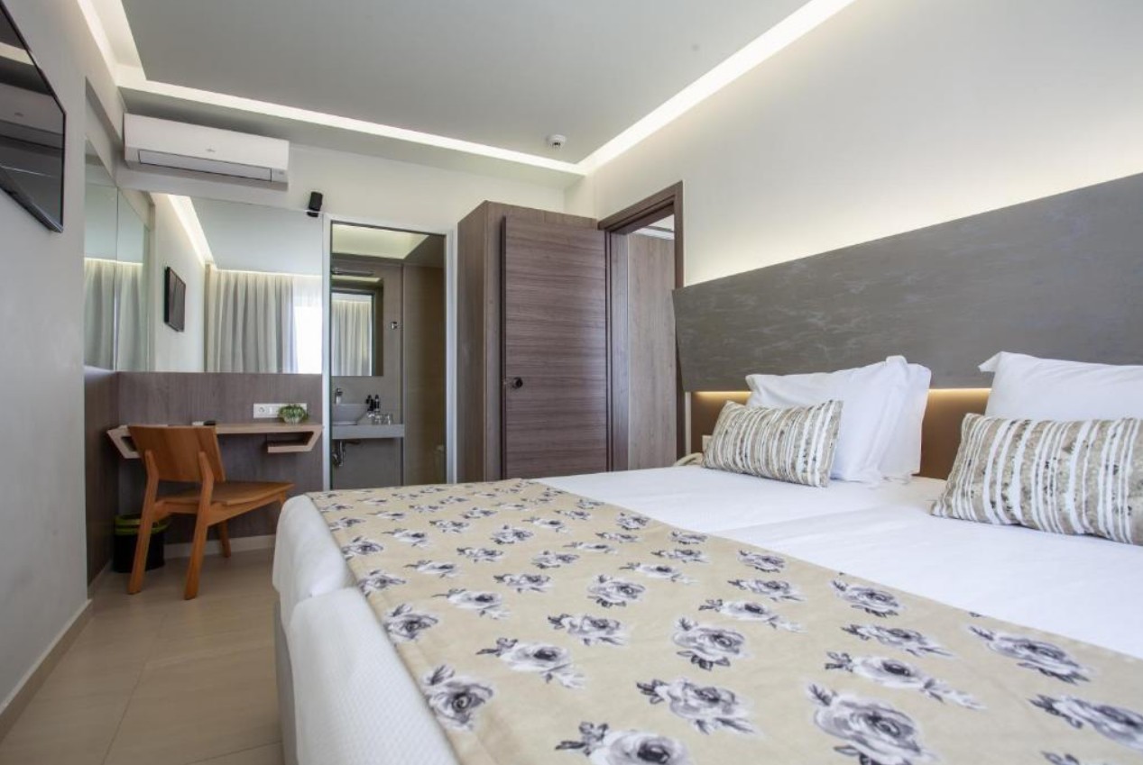 Family Suite, Melrose Hotel Rethymno 4*