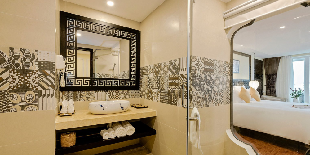 Deluxe Garden View Balcony, Le Pavillon Hoi An Luxury Resort 4*