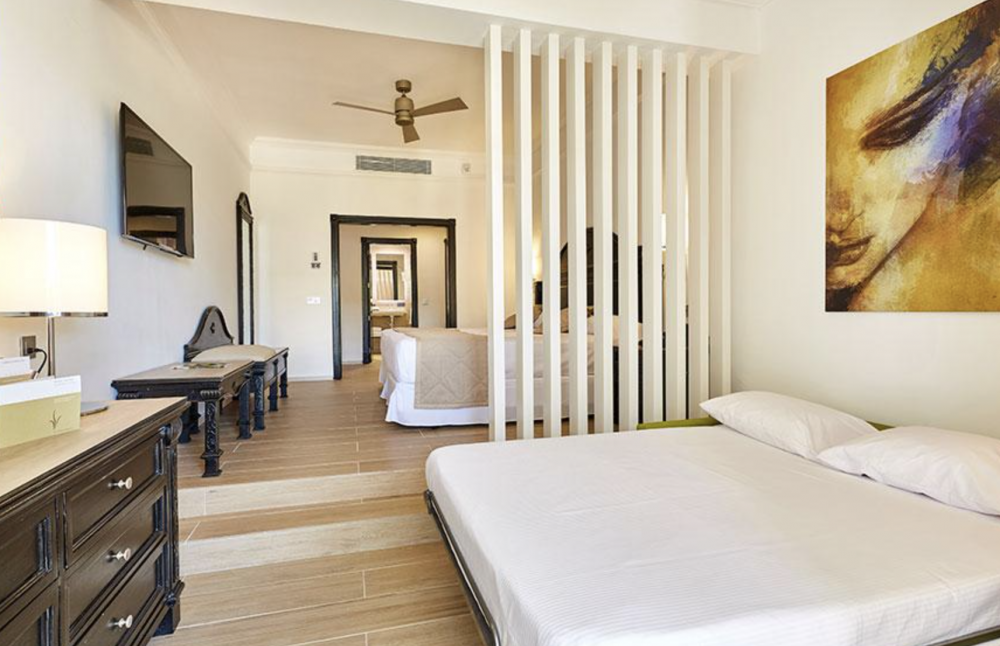 Superior Junior Suite, Hotel Riu Palace Punta Cana 5*