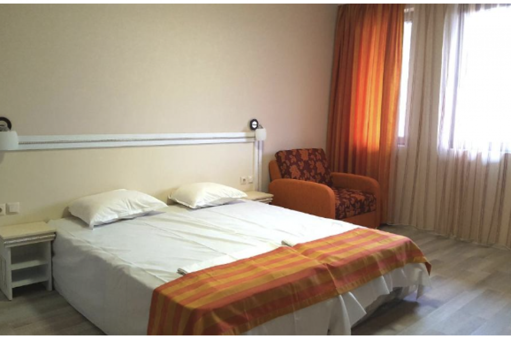 Standard room, Severina Aparthotel 3*