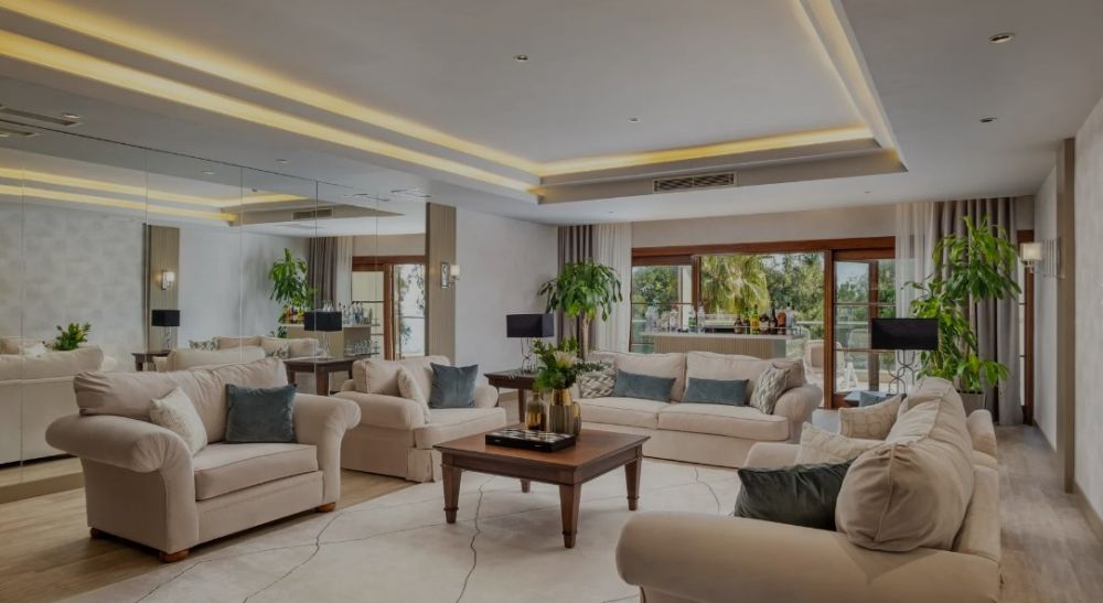 Presidential Villa, Limak Limra Hotel & Resort 5*