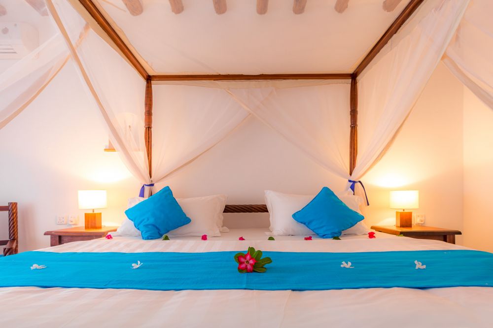 Comfort Family Room, Diani Sea Lodge 3*