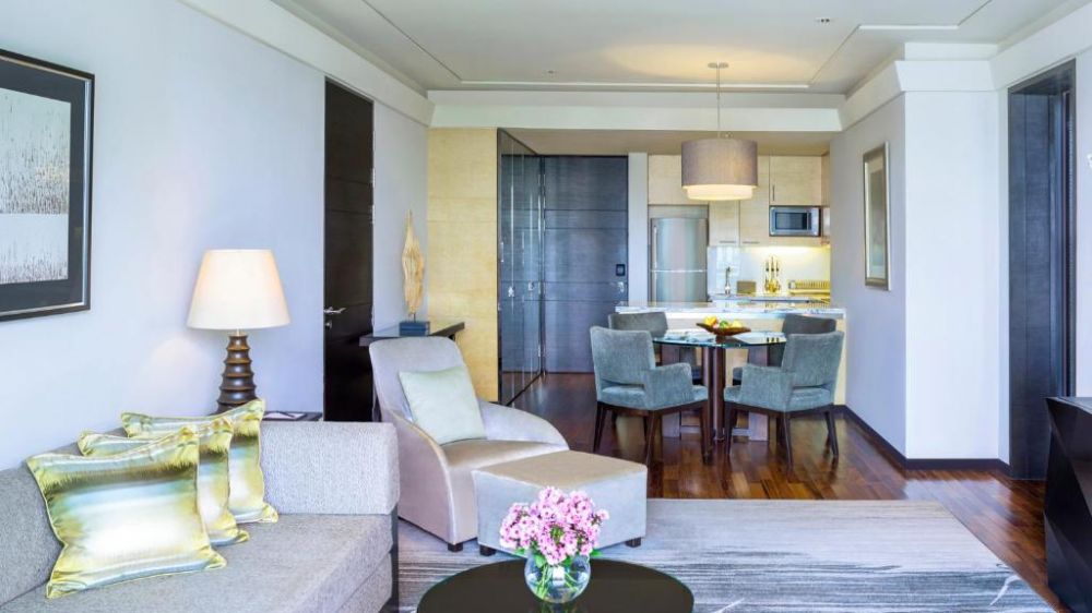 Family Suite, Siam Kempinski Hotel 5*