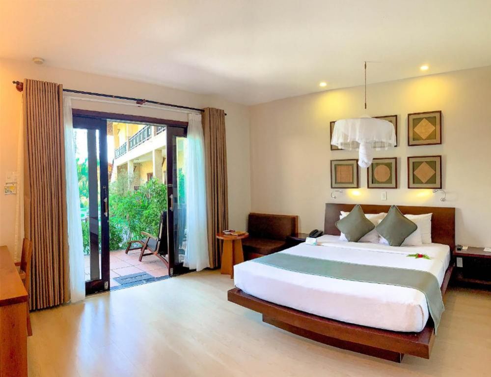 Cozy Deluxe, Bamboo Village Beach Resort & Spa 4*