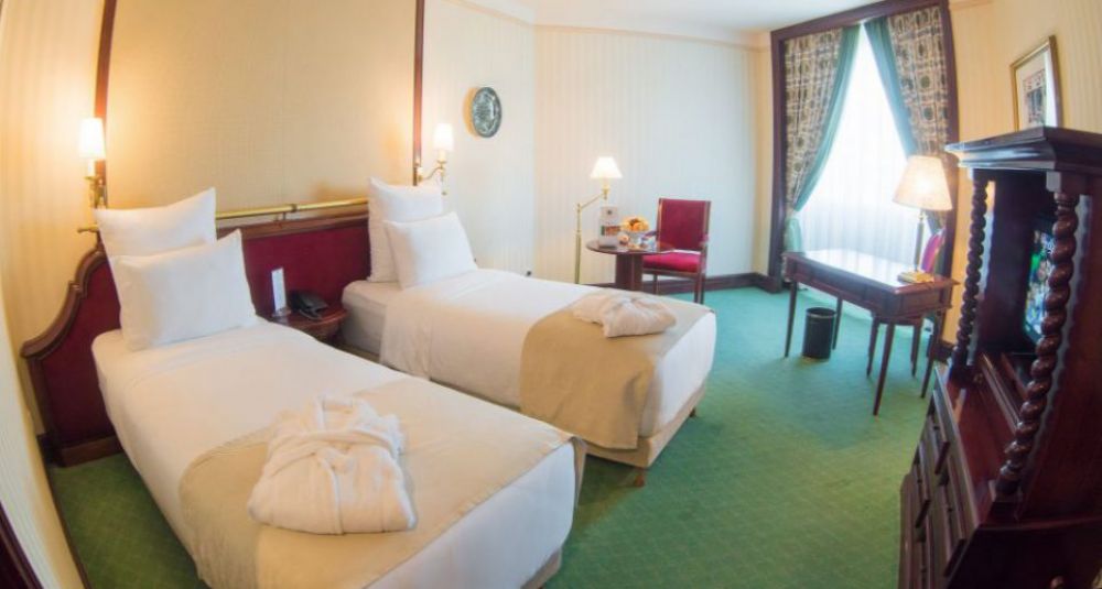 Standard Room (Twin Use), City Palace 4*