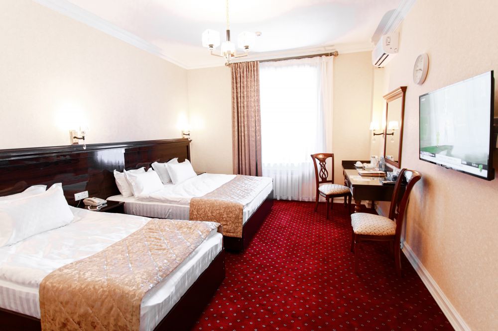 Junior Suite, Konstantin Plaza 4*