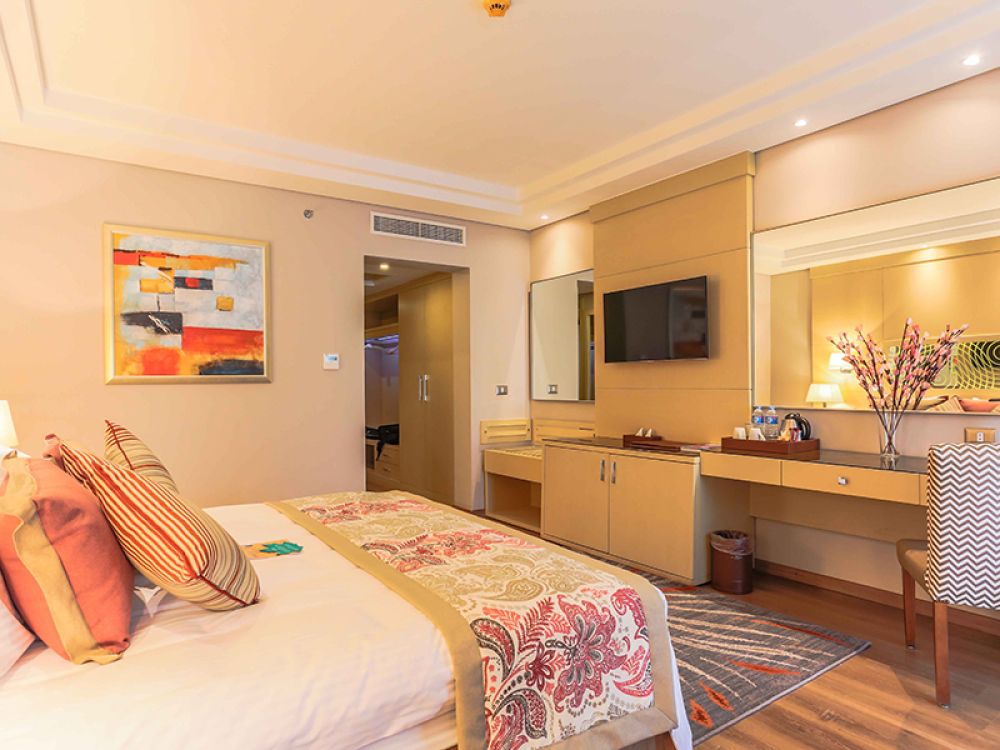 Superior Room, Rixos Premium Seagate 5*