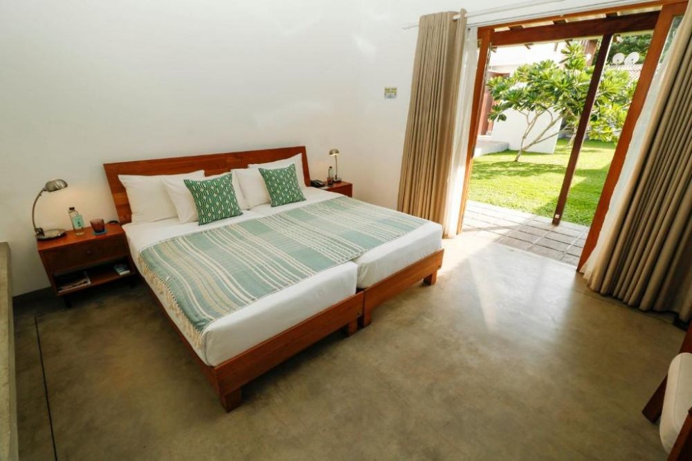 Garden View Twin, Ubuntu Beach Villa by Reveal Collection 5*