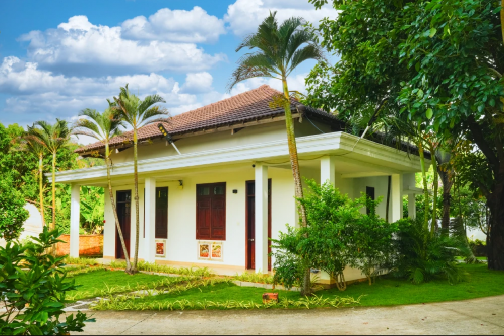 Lotus Island Bungalow, YNG Luxor Phu Quoc Resort 3*