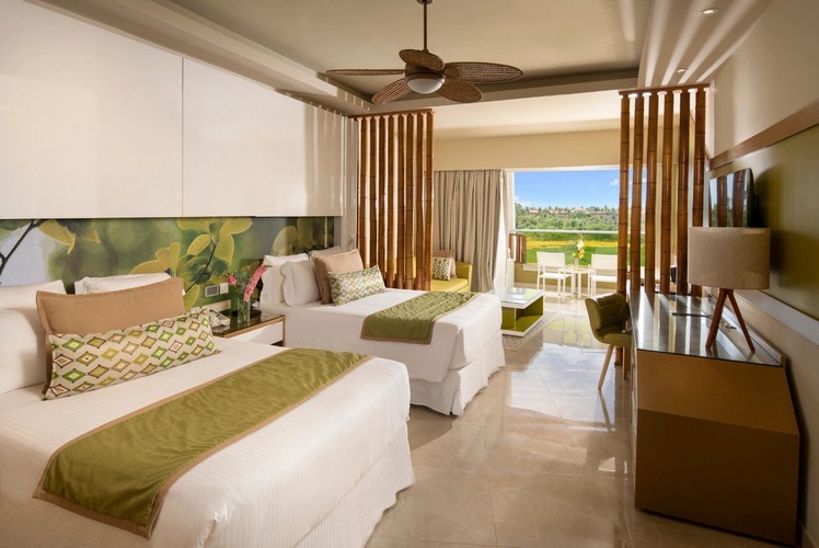 Premium Junior Suite Tropical/ Pool / Partial Ocean View, Dreams Onyx Punta Cana Resort & Spa (ex. Now Onyx Punta Cana) 5*