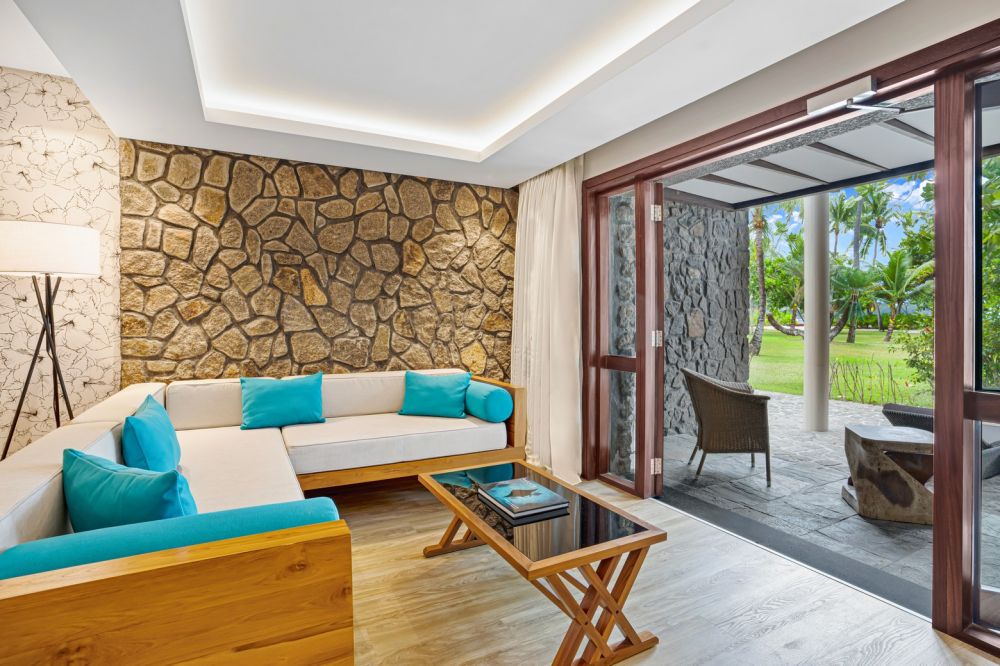 The Picault Suite, Kempinski Seychelles Resort 5*