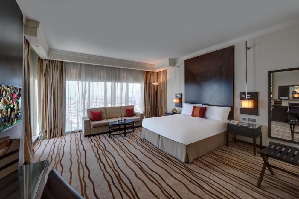 Spacious Room, Media Rotana 5*