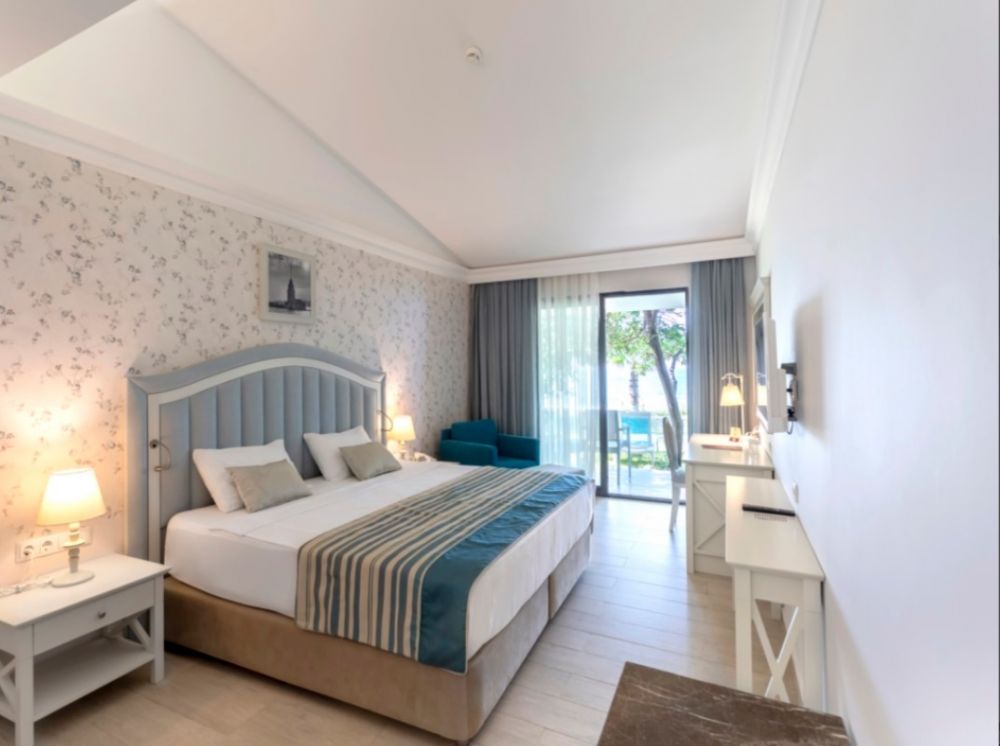 Beach Standart Room, Horus Paradise Luxury Resort 5*