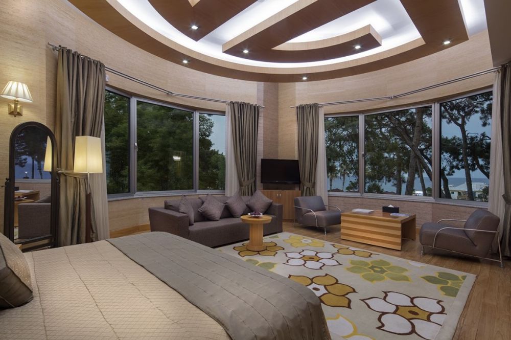 Poseidon Presidential Villa, Rixos Sungate Special Rooms 5*
