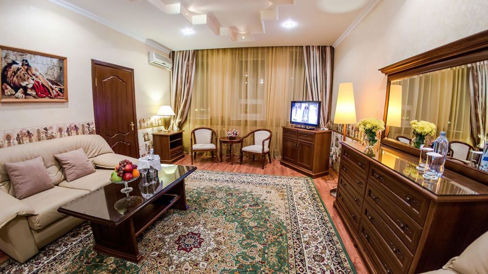 Suite, Reikartz Dostar Karaganda 4*