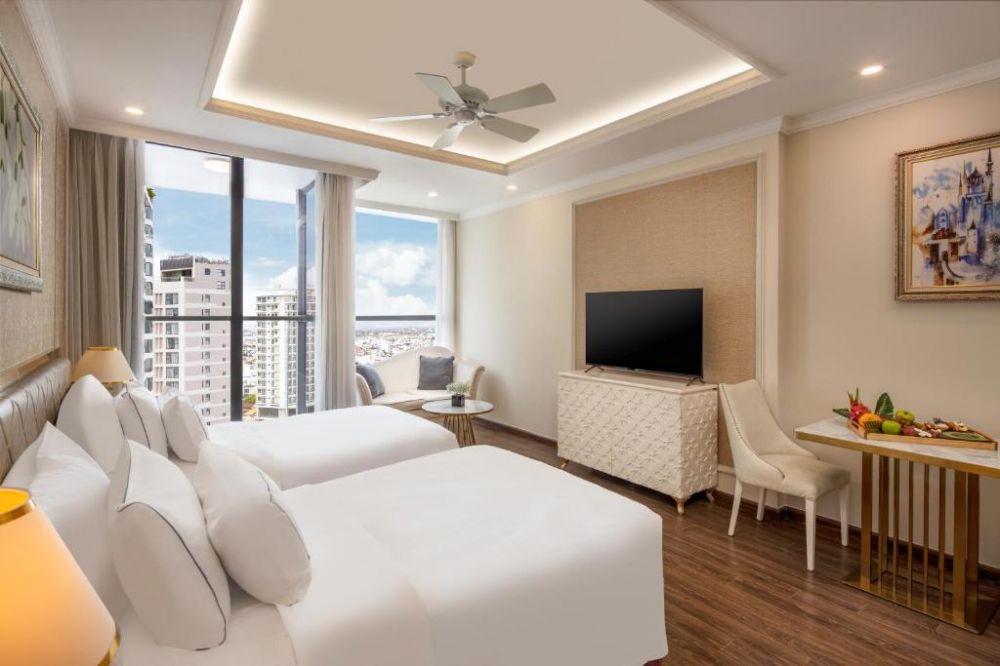 Deluxe Room, Melia Vinpearl Nha Trang Empire 5*