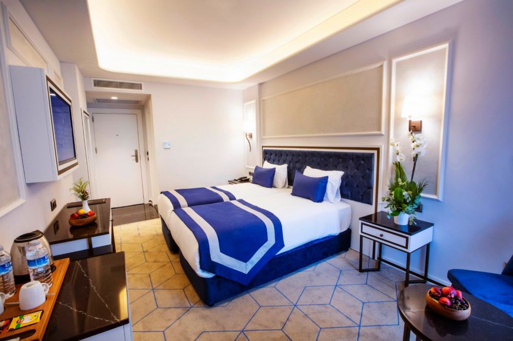 Standard Room, Endican Beyazit Hotel 4*