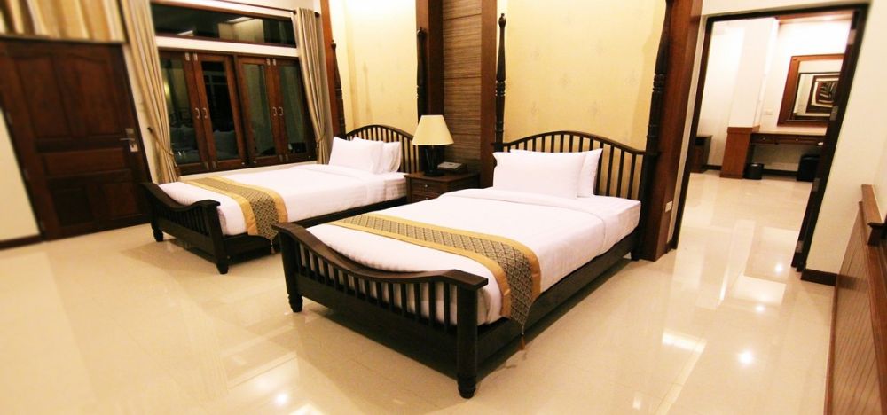 Bhu Fan, Bhu Tarn Koh Chang Resort & SPA 4*