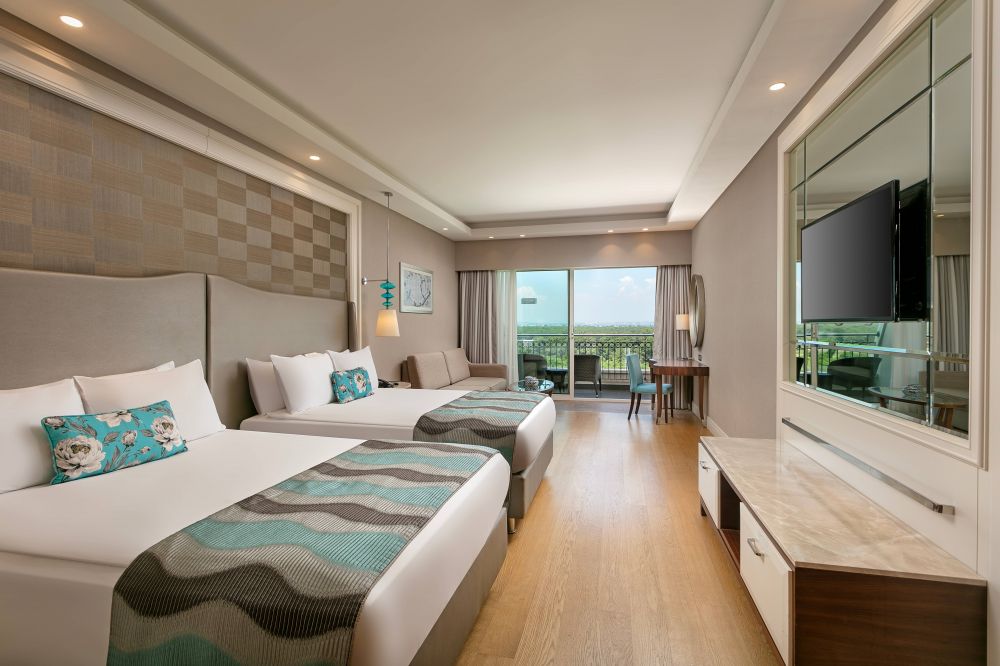 Superior Room, Titanic Deluxe Belek 5*