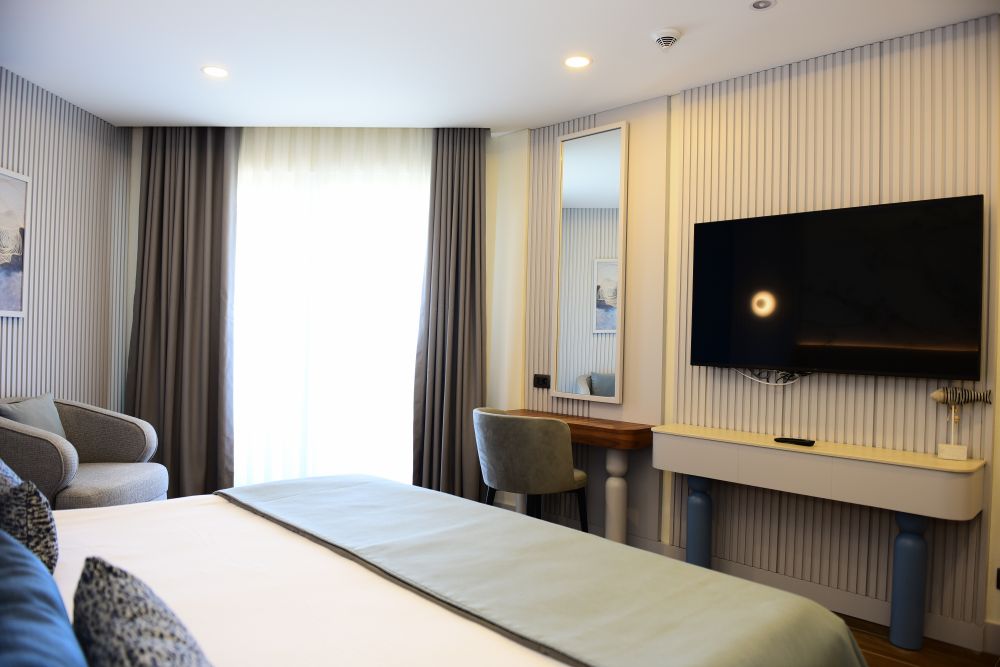 Grand Sky Suite, Pine Beach Belek 5*