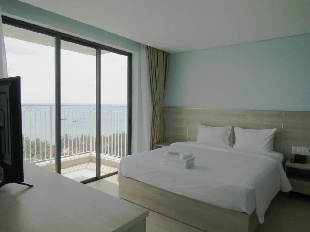 Suite Sea View, Haya Hotel 3+