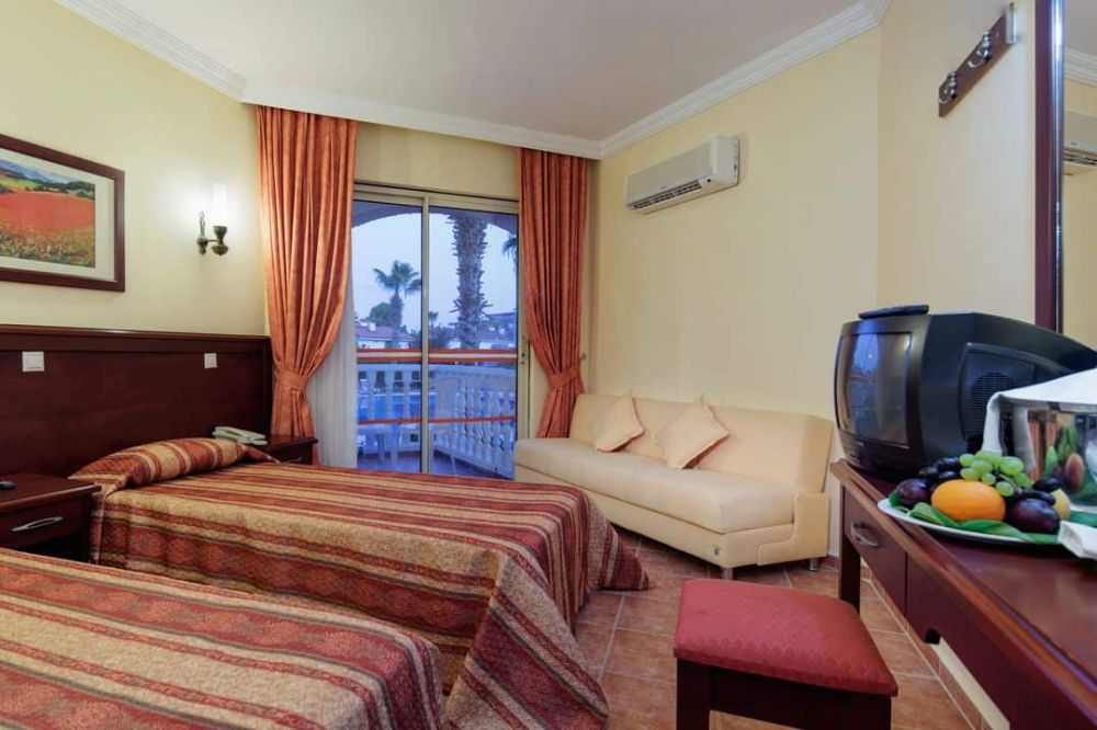 Standard Room, Larissa Sultan’s Beach 4*