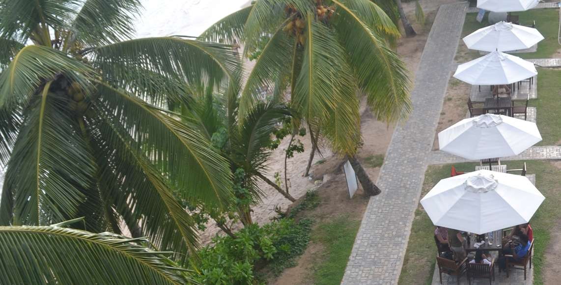 Suite Room Sea View, Paradise Beach Club Mirissa 3*