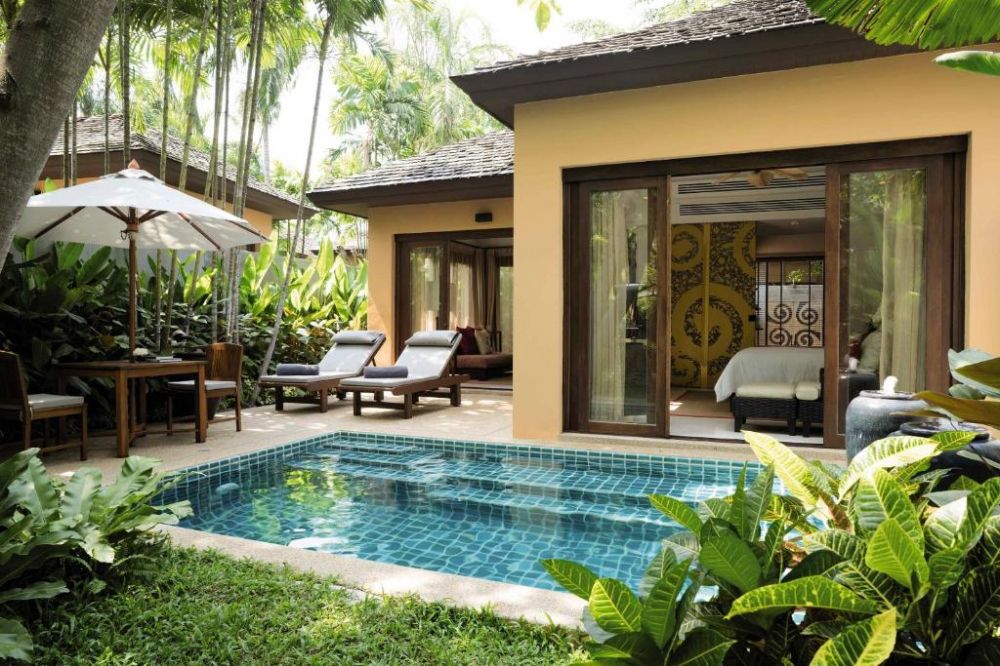 Private Pool Villa, Movenpick Asara Resort & SPA Hua Hin 5*