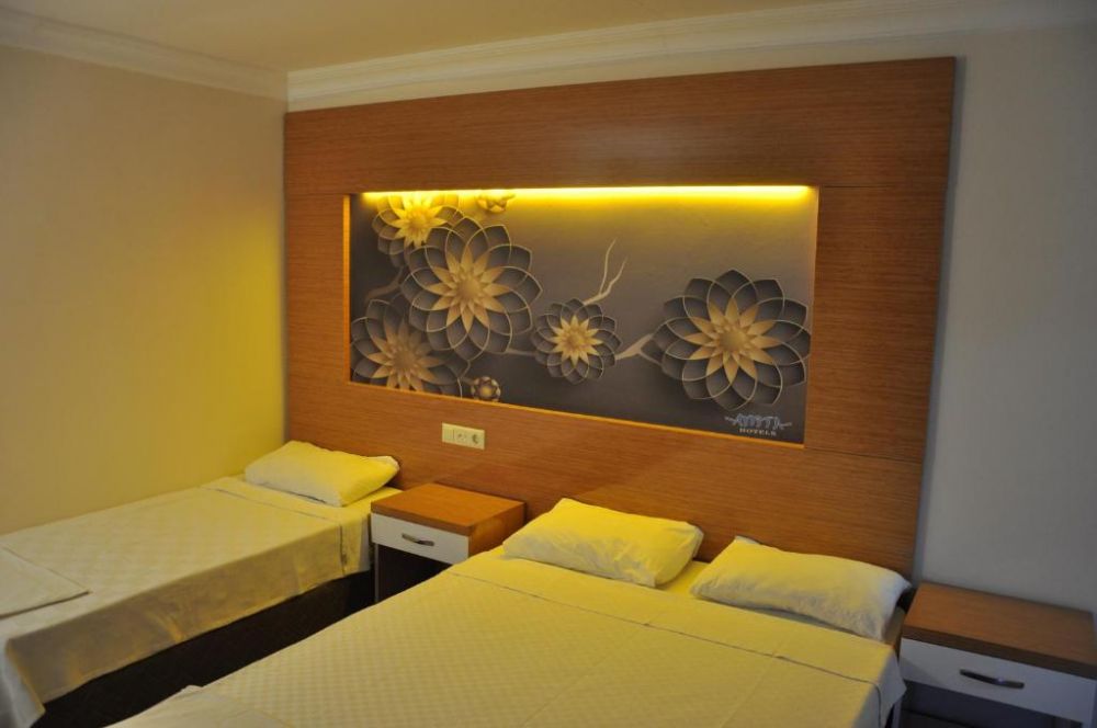 Standard Room, Anita Sun Park (ex. Sunpark Hotel) 4*