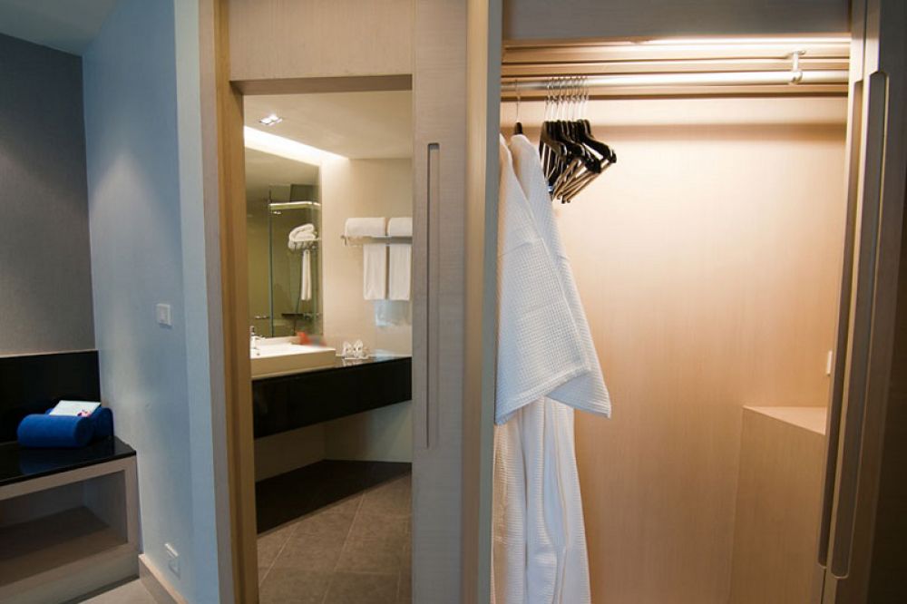 Two Bedroom Family Suites, Ashlee Heights Patong Hotel 4*