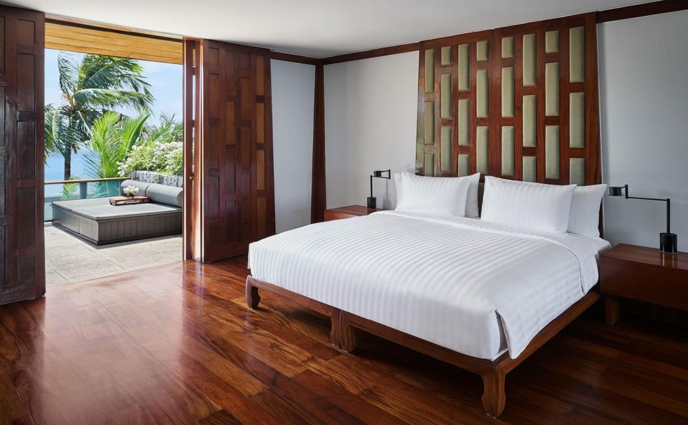 Eight-Bedroom Garden/ Ocean Villa, Amanpuri 5*