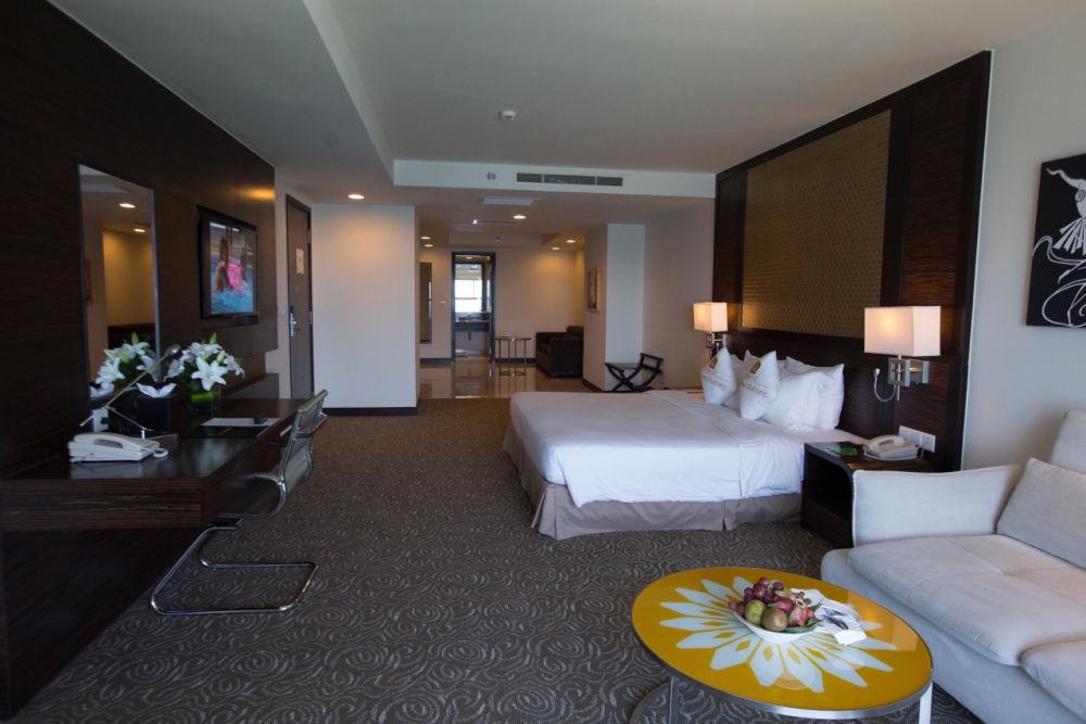 Junior Suite Queen, Premier Havana Nha Trang 5*