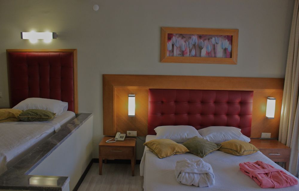 Family Suite, Scylax Family Club 5*