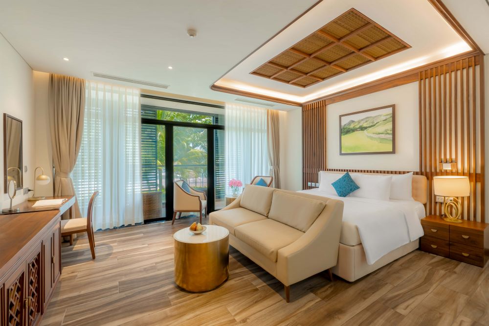 Villa 5 bedrooms Presidential, Best Western Premier Sonasea Phu Quoc Resort 5*