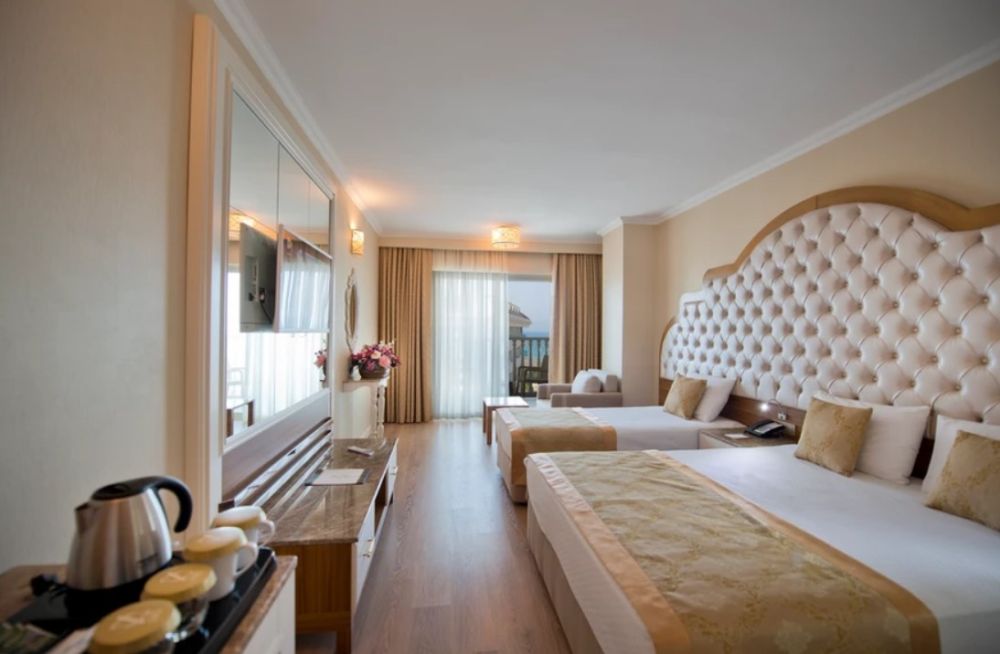 Standard, Oz Hotels Side Premium Hotel 5*