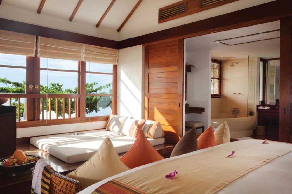 Ocean Front Villa, Belmond Napasai Koh Samui 5*