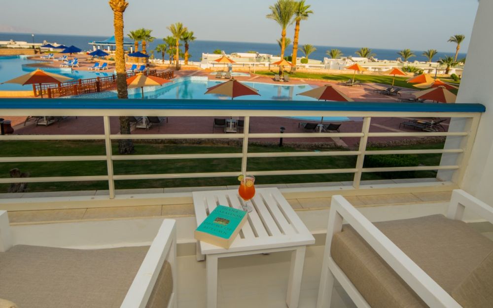 Premium Suite GV/SV, Renaissance Sharm El Sheikh Golden View Beach Resort 5*