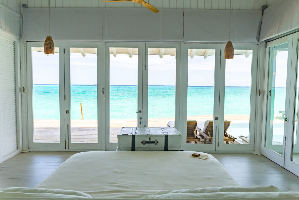 Water Retreat 3 Bedroom, Soneva Jani 5*