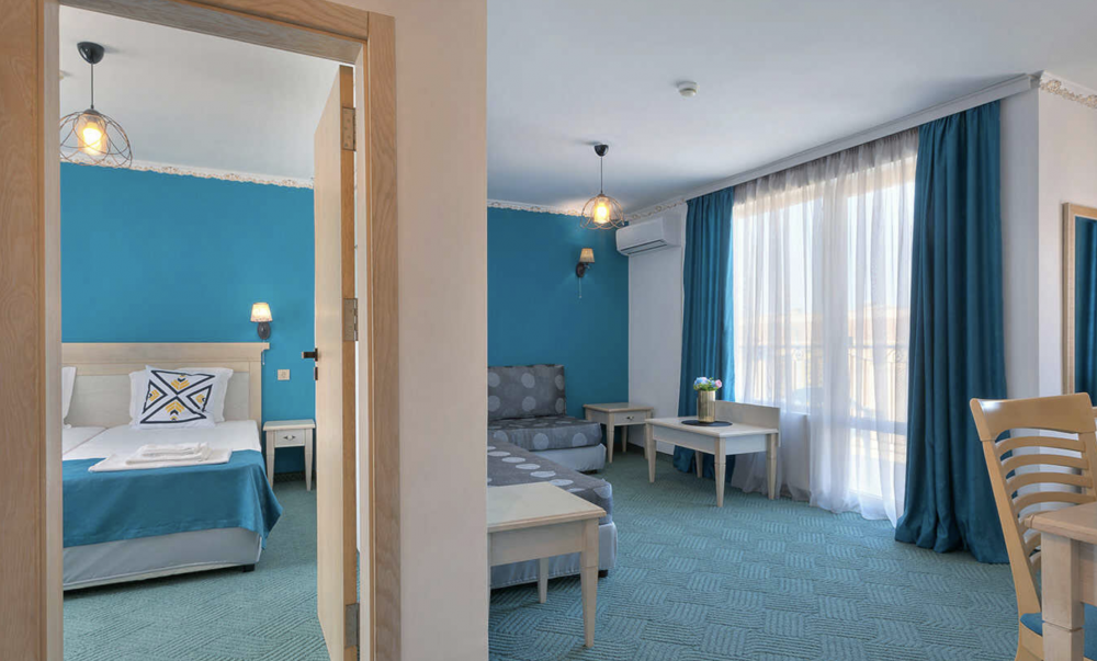 One-Bedroom Apartment, Royal Calisto (ex. Calisto) 3*