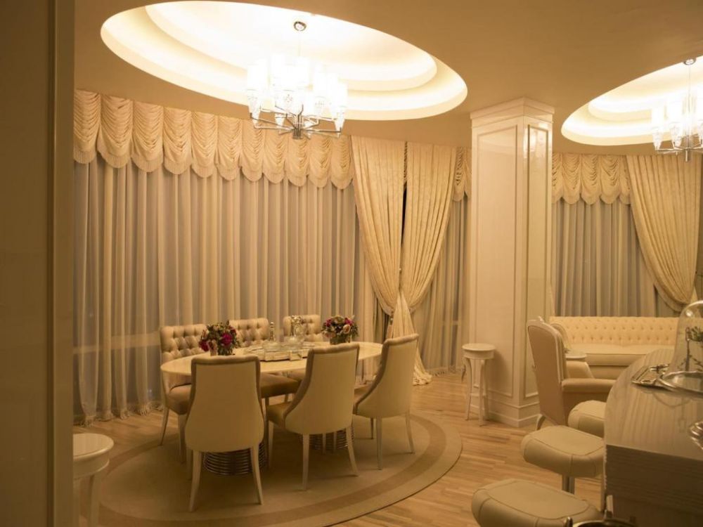 Executive Suite, Sahil Hotel Baku 4*