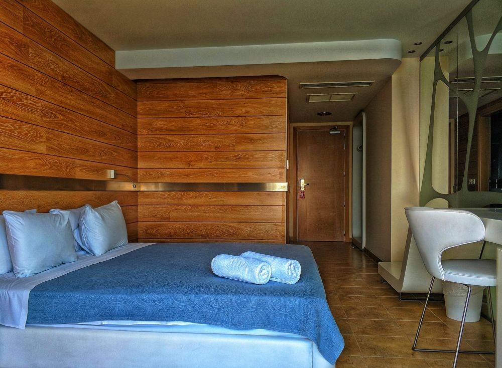 Suit SV, Aegean Blue Hotel 4*