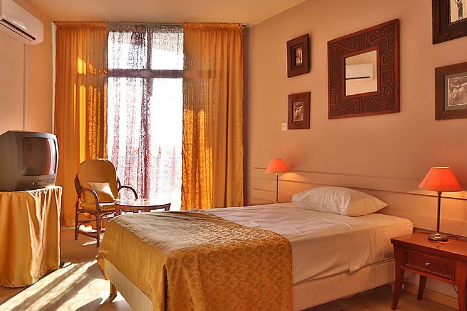 Deluxe Double or Twin Room, Sylva 2*