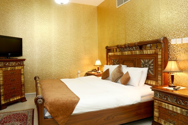 Studio Deluxe, Arbella Boutique Hotel 3*