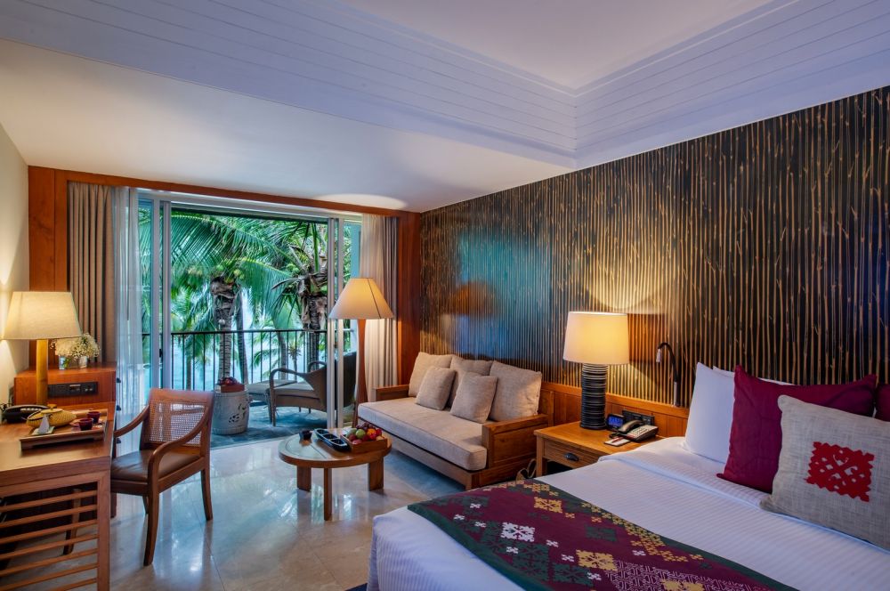 Ocean Breeze Pavilion, Mandarin Oriental Sanya 5*