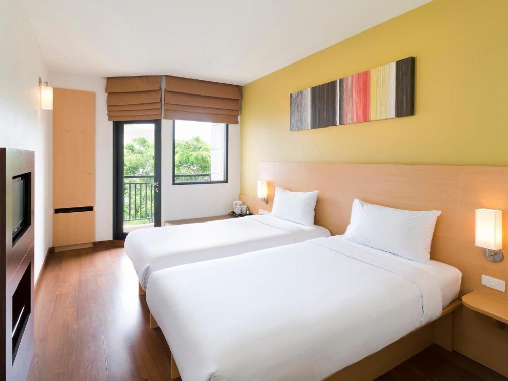 Standard Room, Ibis Hua Hin 3*