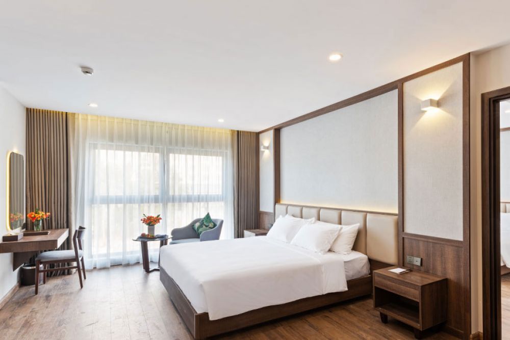 Deluxe Family, Sunset Beach Resort & Spa Phu Quoc 4*