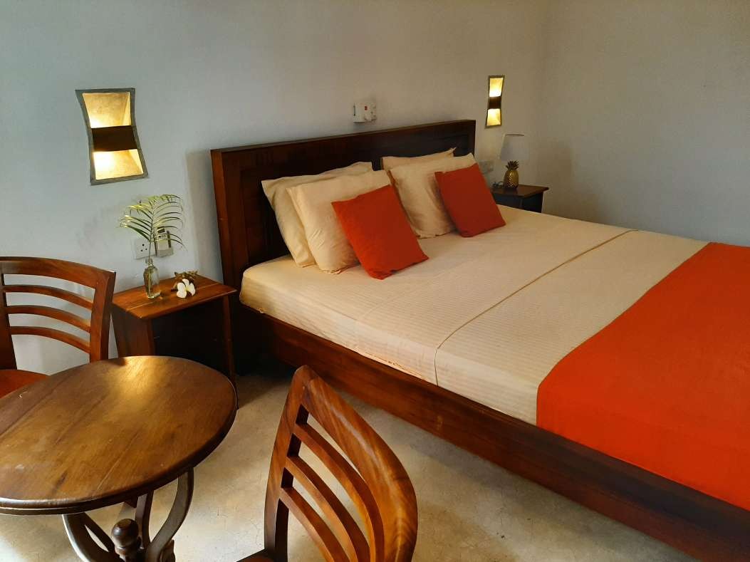 Deluxe Double Room, Weligama Ocean Breeze 2*